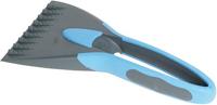 Max4car Ice scraper 2k w.soft gri