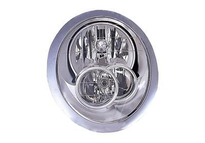 Koplamp links met knipperlicht 07/04+ H7+H7 0503961