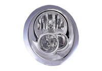 Koplamp links met knipperlicht 07/04+ H7+H7 0503961