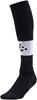 Craft 1905581 Squad Contrast Sock - Black/White - 28/30