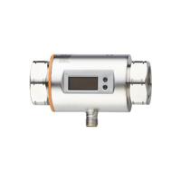 ifm Electronic SM8404 Magnetisch-inductieve stromingssensor Voedingsspanning (bereik): 20 - 30 V/DC 1 stuk(s) ifm Electronic SM8404 Magnetisch-inductieve stromingssensor Voedingsspanning (bereik): 20 - 30 V/DC 1 stuk(s)