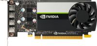 HP Nvidia Quadro T1000 Videokaart 4 GB GDDR6-SDRAM PCIe x16 Mini-DisplayPort Vulkan