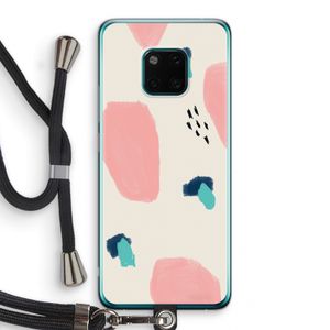 Monday Surprise: Huawei Mate 20 Pro Transparant Hoesje met koord