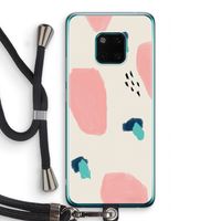 Monday Surprise: Huawei Mate 20 Pro Transparant Hoesje met koord
