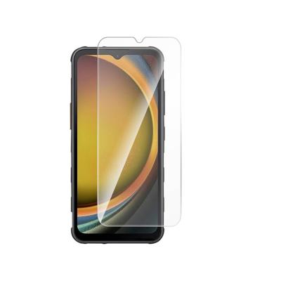 Renkforce Xcover 7 Pro RF-7403756 Screenprotector (glas) Samsung Galaxy XCover 7 Pro 1 stuk(s) Anti-vingerafdruk, Krasvast