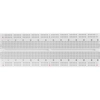 TRU COMPONENTS 0165-40-1-32010 Breadboard Totaal aantal polen 840 (l x b x h) 167.3 x 57.15 x 8.4 mm 1 stuk(s)