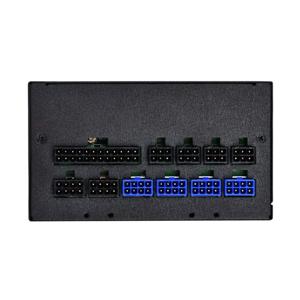 Silverstone ST1200-PTS power supply unit 1200 W 20+4 pin ATX ATX Zwart