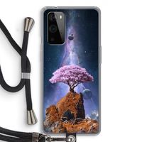 Ambition: OnePlus 9 Pro Transparant Hoesje met koord
