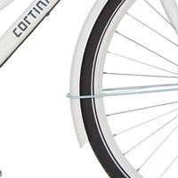 Cortina spatbord voor 28 milo minor grey