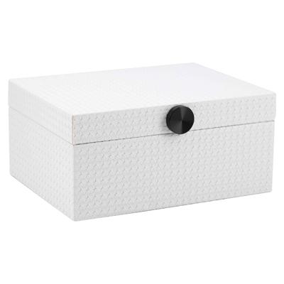 Richmond Juwelenbox 'Myrth' Lederlook, 24 x 18cm