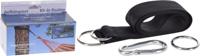 Soellaart Hangmats Set 2 Polyester Touwen 5 X 200 Cm Accessoire Soellaart Hangmats Set 2 Polyester Touwen 5 X 200 Cm Accessoire