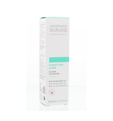 Purifying anti pickel roll-on