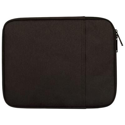 ND00 10 inch schokbestendige Tablet Liner mouw etui Bag Cover voor iPad 9 7 (2018) / iPad 9.7 inch (2017) iPad Pro 9 7 inch(Black)