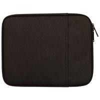 ND00 10 inch schokbestendige Tablet Liner mouw etui Bag Cover voor iPad 9 7 (2018) / iPad 9.7 inch (2017) iPad Pro 9 7 inch(Black)