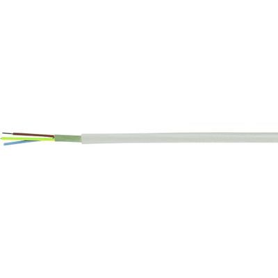 HELU 39057-500 Installatiekabel NYM-J 3 G 2.5 mm² Grijs 500 m