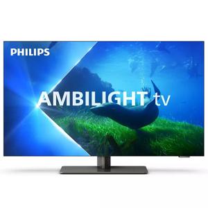 Philips 42OLED808/12 tv 106,7 cm (42") 4K Ultra HD Smart TV Wifi Zwart