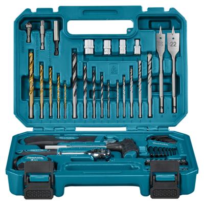 Makita Handgereedschapset 60-delig E-15095