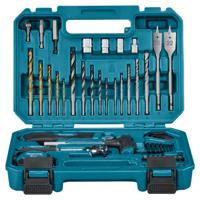 Makita Handgereedschapset 60-delig E-15095 Makita Handgereedschapset 60-delig E-15095
