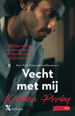 Vecht met mij - Kristen Proby - ebook