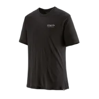 Patagonia Capilene Cool Merino Blend Graphic T-shirt