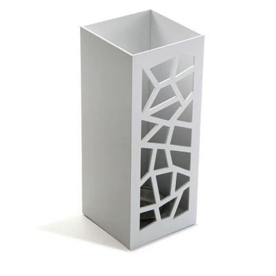 Paraplubak Geometric Hout MDF (22 x 48,5 x 22 cm)