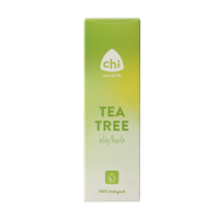 Tea tree (eerste hulp) bio 20 Milliliter
