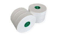 Toiletpapier met dop 2 laags 100m recycled T4