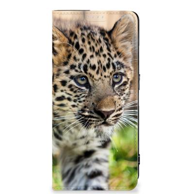 OPPO Reno8 Pro | Hoesje maken | Baby Luipaard
