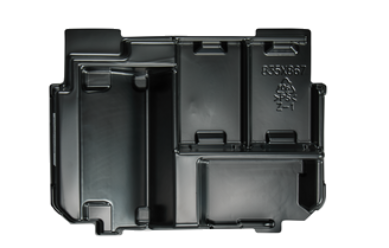 Makita Accessoires Kofferinzet/inlay Kofferinzet 2x BL4050 - 835X86-7