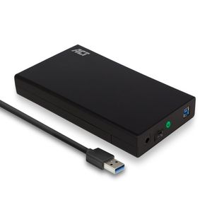 ACT AC1405 3,5" SATA Schroefloze Harde Schijf Behuizing USB 3.2 Gen1