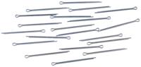 Dresselhaus splitpen splints 1.6x32mm din94, galv. zinced