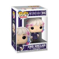 Wednesday POP! TV Vinyl Figure Enid 9cm