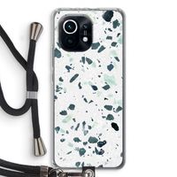 Terrazzo N°2: Xiaomi Mi 11 Transparant Hoesje met koord