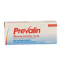 Prevalin Allerstop 7 Tabletten