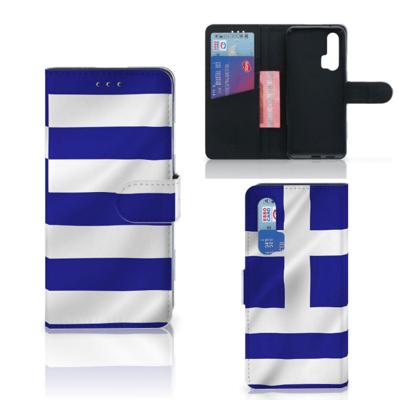 Honor 20 Pro | Bookstyle Case | Griekenland