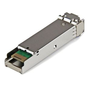 StarTech.com Cisco-compatibele gigabit glasvezel SFP-zendontvanger module SM LC met DDM 20 km (mini-GBIC)