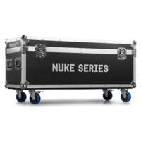 Beamz FLCNL04 flightcase 4x nuke