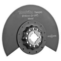 Makita Accessoires HCS segmentzaagblad TMA049 ACZ85EC - B-64836