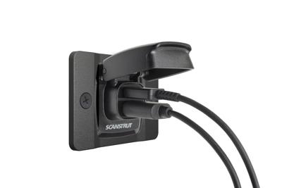 Scanstrut Flip Pro Usb-a En Usb-c Aansluiting 12/24v Met Montageplaat Default