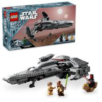 LEGO Star Wars Darth Mauls Sith Infiltrator 75383 - thumbnail