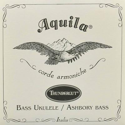 Aquila AQ-69U snarenset basukelele