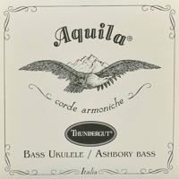 Aquila AQ-69U snarenset basukelele
