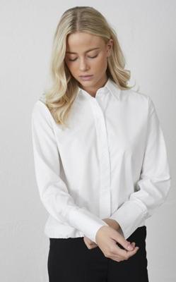 Sisters Point Blouse Gufo-SH Off white
