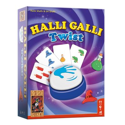 999Games halli galli twist kaartspel