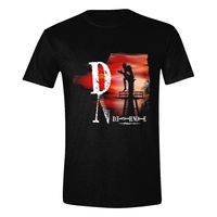 Death Note T-Shirt Sun Setting Size S