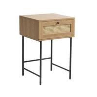 Nordic Home Meya sidetable - naturel