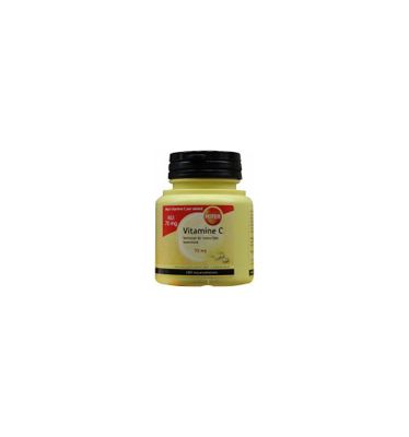 Vitamine C 70mg kauwtablet