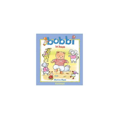 Kluitman Bobbi is boos