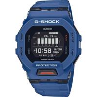 Horloge G-SHOCK - CASIO - Schokbestendig - Multifunctioneel - Blauw