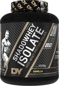 DY Nutrition Shadowhey Isolate Vanilla (2000 gr)